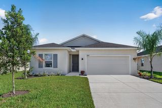New construction Single-Family house 28085 Moonstar Ct, Punta Gorda, FL 33955 plan Carson - image