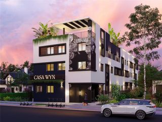 New construction Condo house 355 Nw 31St St, Unit 207, Miami, FL 33127 plan Studio - image