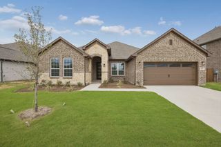 New construction  house 707 Cherry Bark Trl, Waxahachie, TX 75165 plan Laurel - image