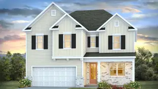 New construction Single-Family house 2109 Eloise Ln, Conway, SC 29526 plan Glynn - image