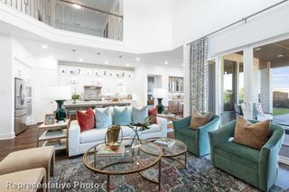 New construction house 2438 Plumeria Ln, Celina, TX 75009 plan Middleton Plan - image