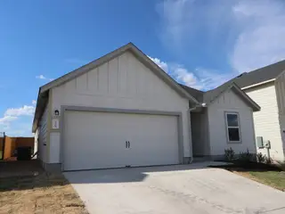 New construction Single-Family house 12104 Dillon Falls Dr, Austin, TX 78747 plan Abilene - Smart Series - image