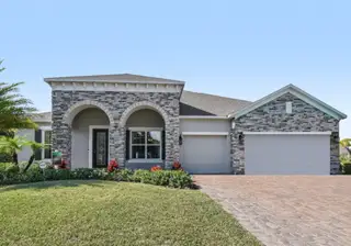 New construction Single-Family house 16907 Royal Palm Dr, Groveland, FL 34736 plan The Sienna - image