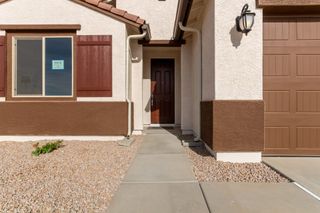 New construction Single-Family house 7280 E White Tail Rd, San Tan Valley, AZ 85143 plan Gila - image