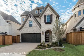 New construction Single-Family house 1525 Euclid Aly, Corinth, TX 76208 plan Royal Lakes - image