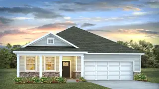 New construction Single-Family house 1209 Woodhouse Dr Nw, Ash, NC 28420 plan Aria - image