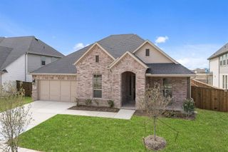 New construction Single-Family house 2109 Birch St, Mansfield, TX 76063 plan Bremond - image