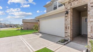 New construction house 7918 Marconi Corsco Dr, Richmond, TX 77406 plan MITCHELL - image