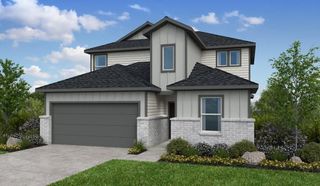 New construction Single-Family house 7838 Summer Solstice St, Cypress, TX 77433 plan Tavern - image