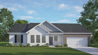 New construction  house 215 Lake Tyler Dr, New Bern, NC 28560 plan Mills - image