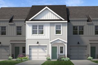 New construction Single-Family house 1428 Johnstone Dr, Reidville, SC 29375 plan The Carson - image