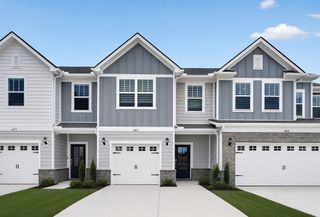 New construction Multi-Family house 481 Lydia Ashley Ln, Smyrna, TN 37167 plan Camden - image