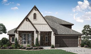 New construction Single-Family house 914 Cardinal Drive, Midlothian, TX 76065 Carolina II- photo