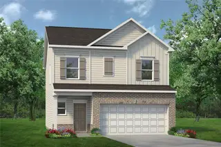 New construction Single-Family house 114 Andros Lp, Dalton, GA 30721 - image