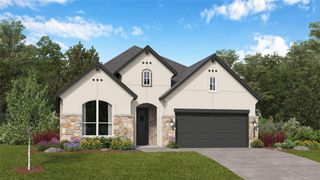 New construction Single-Family house 2315 Vargas St, Montgomery, TX 77316 plan Lakewood - image