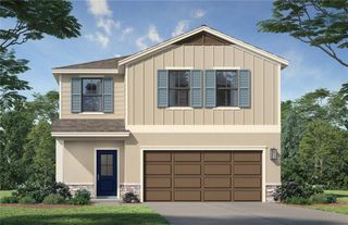 New construction  house 3255 Cup Dr, Lakeland, FL 33803 plan Ponte Vedra - image