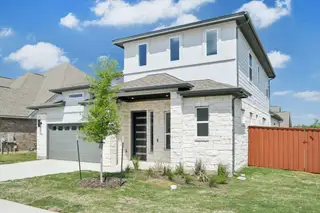 New construction Single-Family house 2259 Sarabanda St, Round Rock, TX 78681 plan Mesquite - image