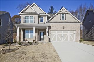 New construction Single-Family house 7317 Yewtree Dr, Flowery Branch, GA 30542 plan Heron Cottage - image