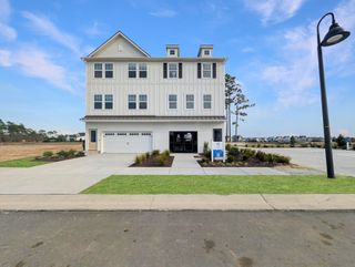 New construction Single-Family house 320 Barnacle Run, Wilmington, NC 28412 plan Joliet - image