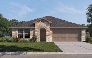New construction  house 4108 Silver Fls, League City, TX 77573 plan Lakeway - image
