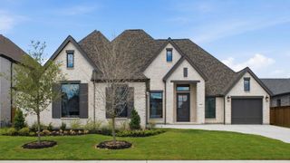 New construction Single-Family house 1908 Vantage Dr, Rockwall, TX 75087 plan 3057W - image