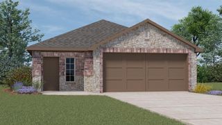 New construction Single-Family house 1223 Barkridge Dr, Crandall, TX 75114 - image