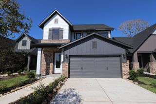 New construction Single-Family house 1507 Park Path Drive, Missouri City, TX 77459 The Braden- photo