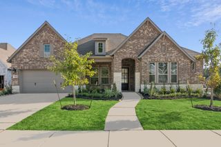 New construction  house 15744 Terracotta Terrace Ln, Conroe, TX 77302 plan The Augustine - image
