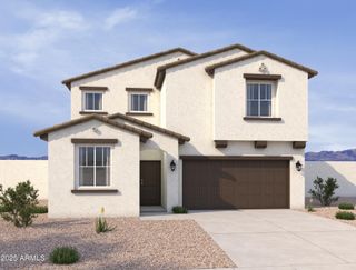 New construction Single-Family house 18140 W La Senda Dr, Surprise, AZ 85387 - image
