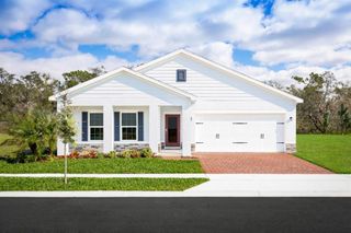 New construction house 1381 Laramie Wy, Haines City, FL 33844 plan Mahogany - image