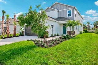 New construction Single-Family house 7012 Foxboro Wy, Nokomis, FL 34275 plan Anastasia - image