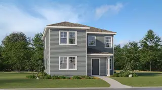 New construction Single-Family house 3702 Old Lexington Rd, Athens, GA 30605 plan Arlington - image