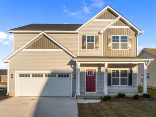 New construction Single-Family house 701 Plymouth Dr, Greenville, NC 27858 plan Dunley - image