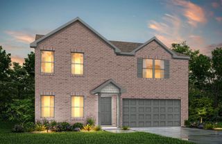 New construction Single-Family house 13409 Balderdash Ct, Cresson, TX 76035 plan Jackson - image