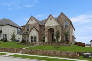 New construction Single-Family house 413 Newpark Blvd, DeSoto, TX 75115 plan Hillcrest 2R (w/Media) - image