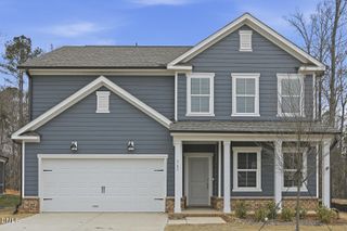 New construction Single-Family house 563 Fosterton Cottage Wy, Raleigh, NC 27603 - image