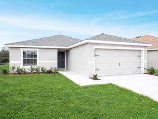 New construction Single-Family house 5401 Se 129Th Ln, Belleview, FL 34420 Parsyn- photo