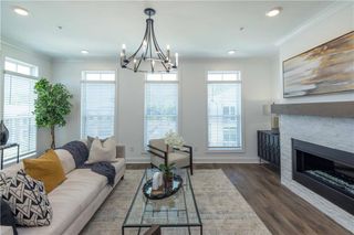 New construction  house 1011 Crown Oak St, Unit 47, Johns Creek, GA 30022 plan The Benton III - image