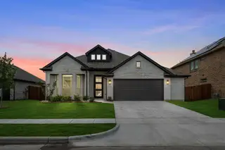 New construction  house 3128 Golden Sunset Ct, Mesquite, TX 75181 plan Cypress II - image
