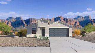 New construction  house 25983 W Hasan Dr, Buckeye, AZ 85326 plan Gaven - image