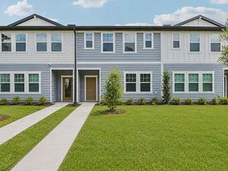 New construction  house 229 Mercer St, Deland, FL 32720 plan Malin - image