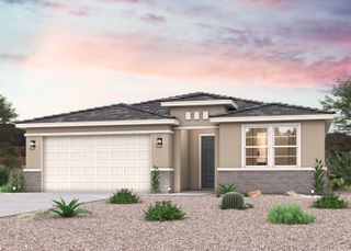 New construction  house 30124 W Windrose Dr, Buckeye, AZ 85396 plan Carlsbad - image