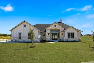 New construction Single-Family house 167 Pradera Ridge Dr, Floresville, TX 78114 - image