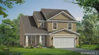 New construction Single-Family house 108 Raven Ln, Easley, SC 29642 plan Cameron - image