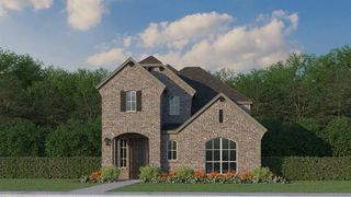 New construction Single-Family house 4420 Daisy Ln, Celina, TX 75078 plan 1403 - image