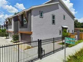 New construction Single-Family house 864 Paul Quinn St, Unit G, Houston, TX 77091 - image