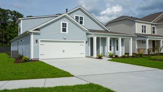 New construction Single-Family house 317 Hammock Bay Wy, Hubert, NC 28539 plan DARBY - image