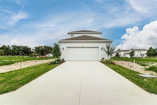 New construction Single-Family house 3278 Tybee Square Blvd, Valrico, FL 33596 - image