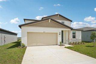 New construction house 31653 Wild Grape Ln, Brooksville, FL 34602 plan Orchid - image