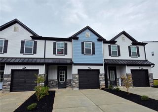 New construction house 421 Belgrove Wy, Easley, SC 29640 plan Meghan II - image